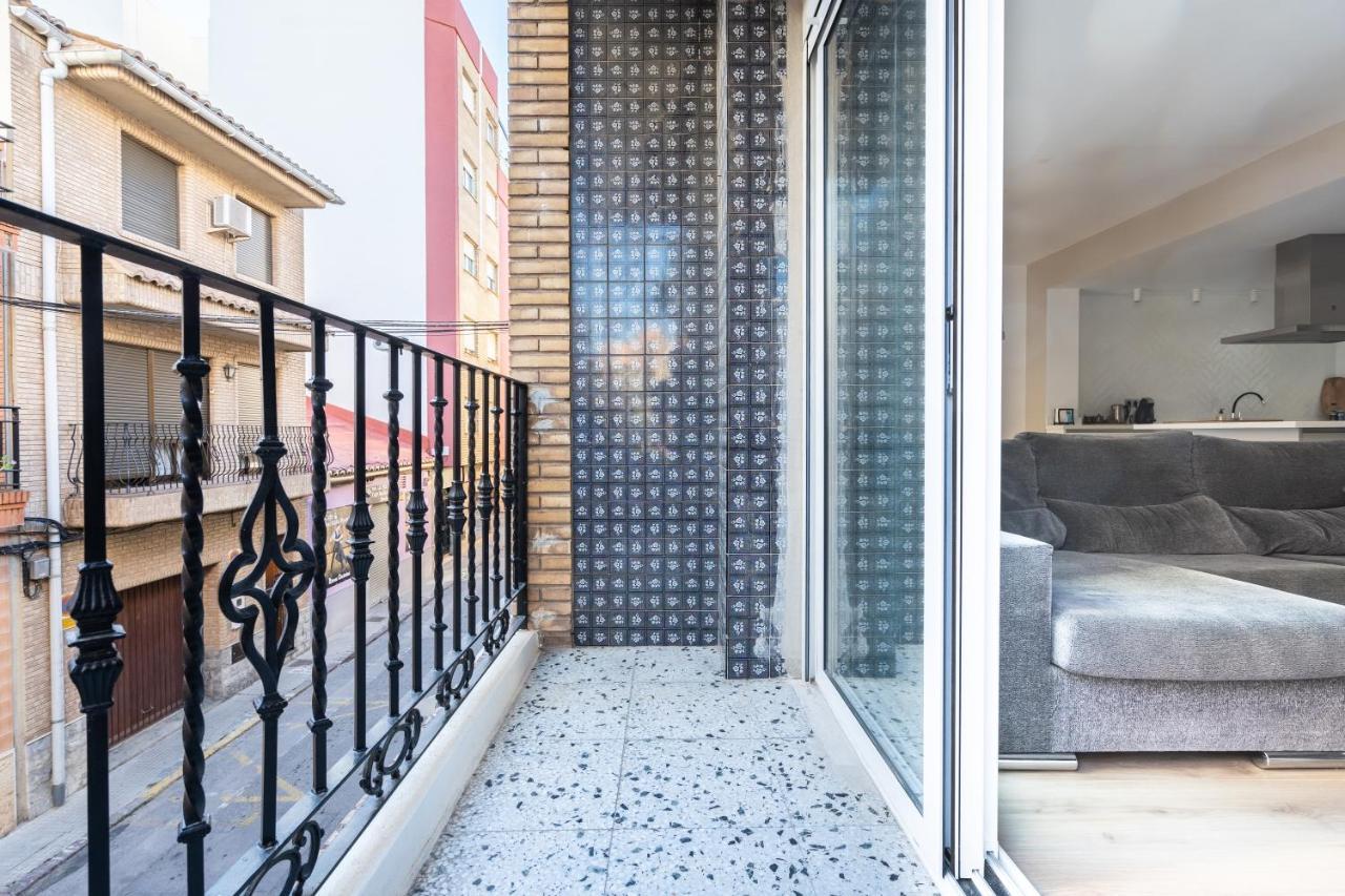 Casa Senorial En El Corazon Del Puerto By Hometels Sagunto 외부 사진